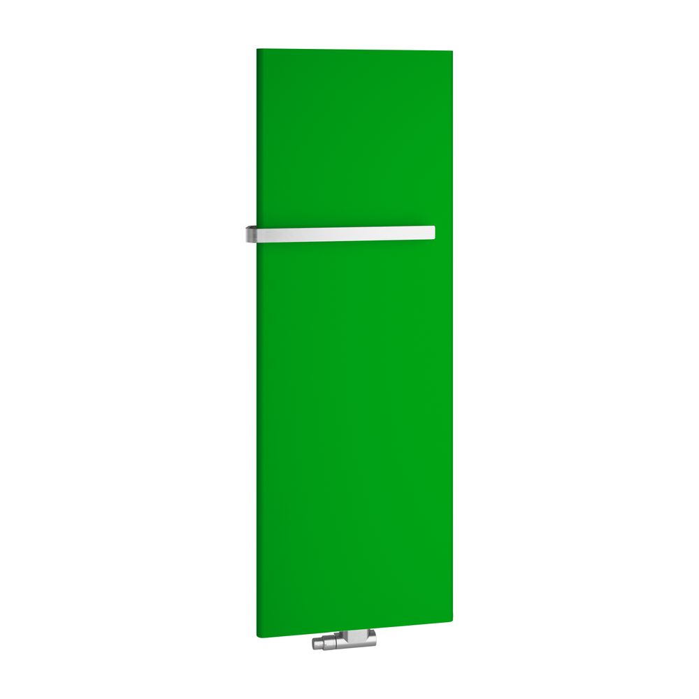 Kermi Pateo-E-Zusatzbetrieb Designheizkörper 1925x68x700mm WWS 690W, Glanzsilber... KERMI-PSR2119700202XK 4063769354223 (Abb. 2)