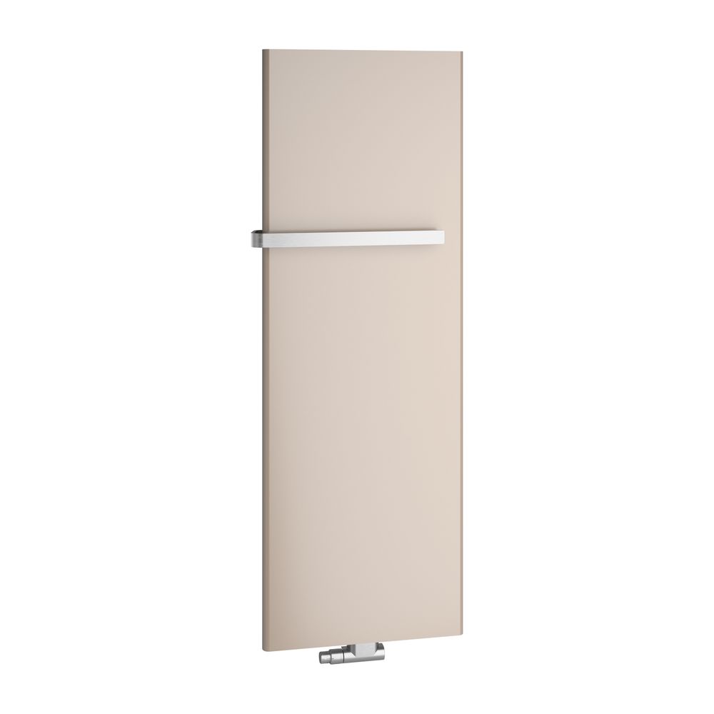 Kermi Pateo-E-Zusatzbetrieb Designheizkörper 1925x68x700mm WWS 690W, Glanzsilber... KERMI-PSR2119700202XK 4063769354223 (Abb. 1)