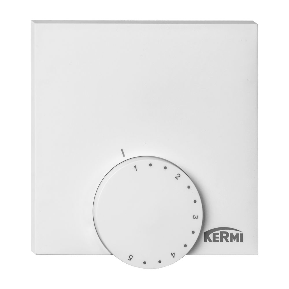Kermi Raumbediengerät Funk A1 ohne Display... KERMI-BX03000001K 4037486560243 (Abb. 2)