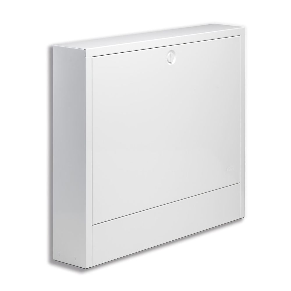 Kermi x-net Verteilerschrank AS-L2 AP-Standard lackiert, Breite: 575 mm... KERMI-SFSAPST0L02  (Abb. 1)