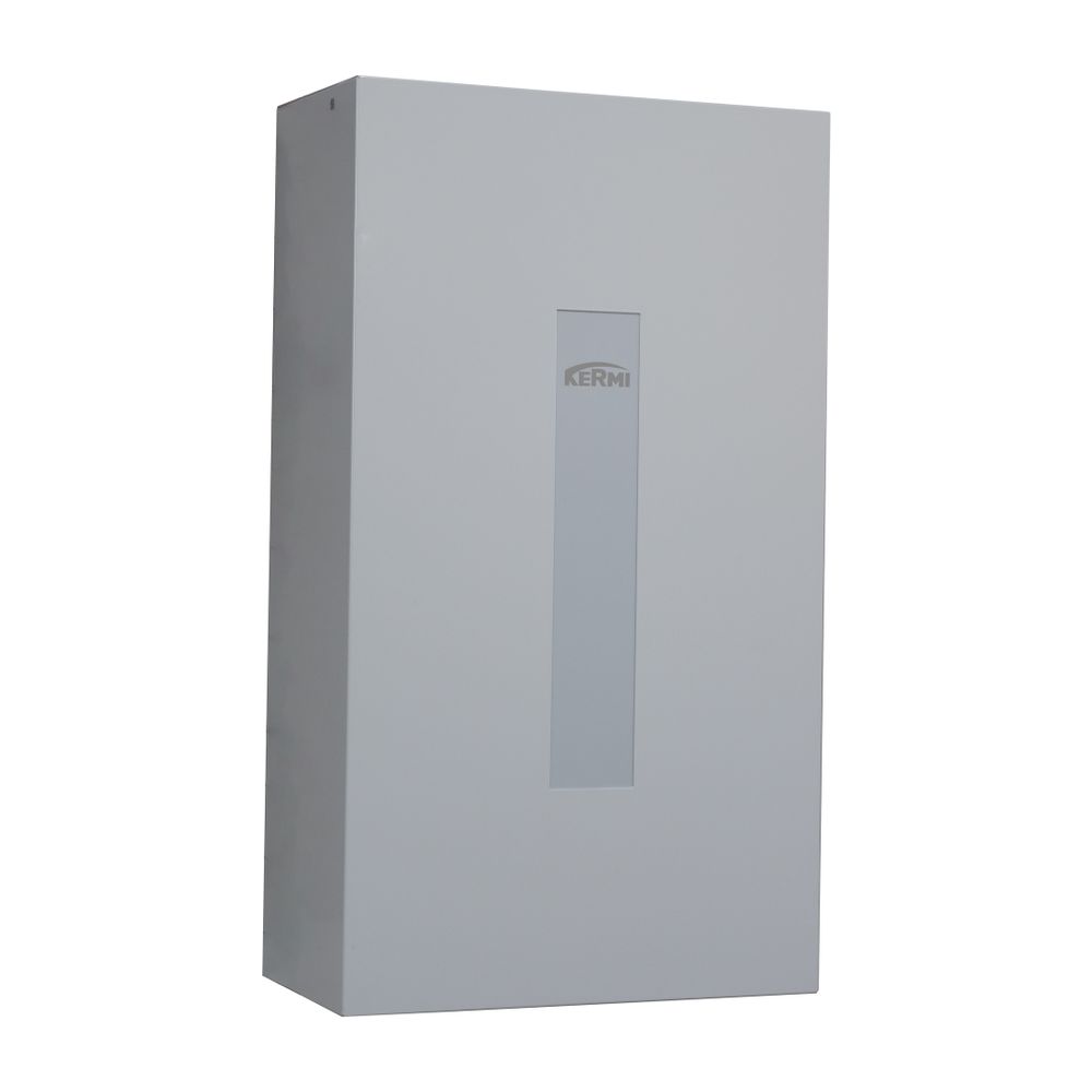 Kermi x-net Abdeckhaube EMX zur Verkleidung der Wohnungsstation EMX... KERMI-SFSWZAH0001 4063769269466 (Abb. 1)