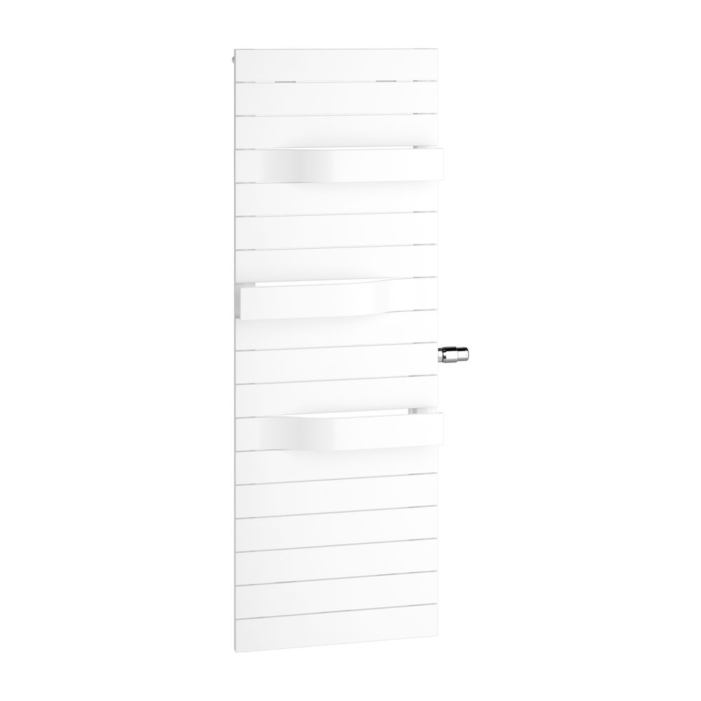 Kermi Tabeo-V Designheizkörper1757x101x600mm, Thermostatkopf rechts, 1059W bei ... KERMI-TBV101800602RXK 4037486418131 (Abb. 10)