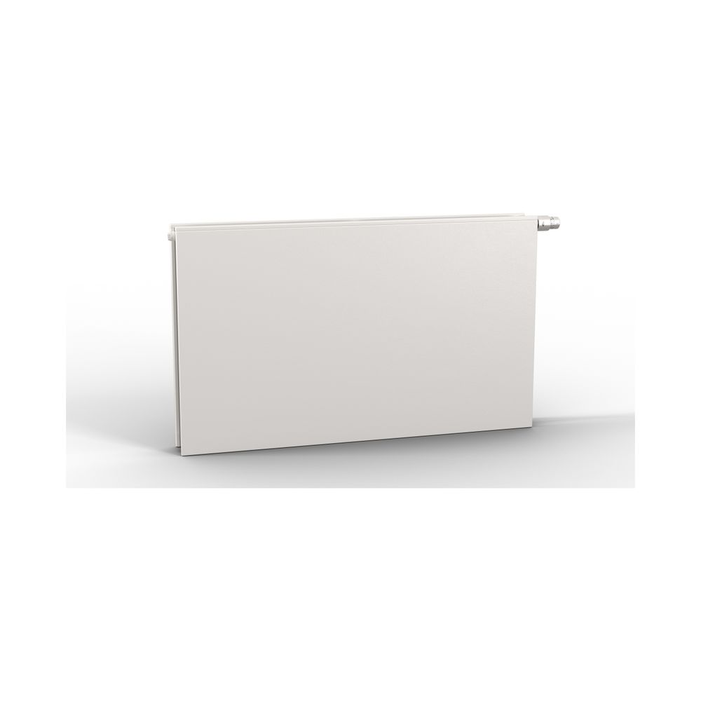 Kermi Plan-V therm-x2 Hygiene Flachheizkörper glatt Typ 30 Weiß 705x157x705mm Ve... KERMI-PTV300700701R1K 4063769419083 (Abb. 2)
