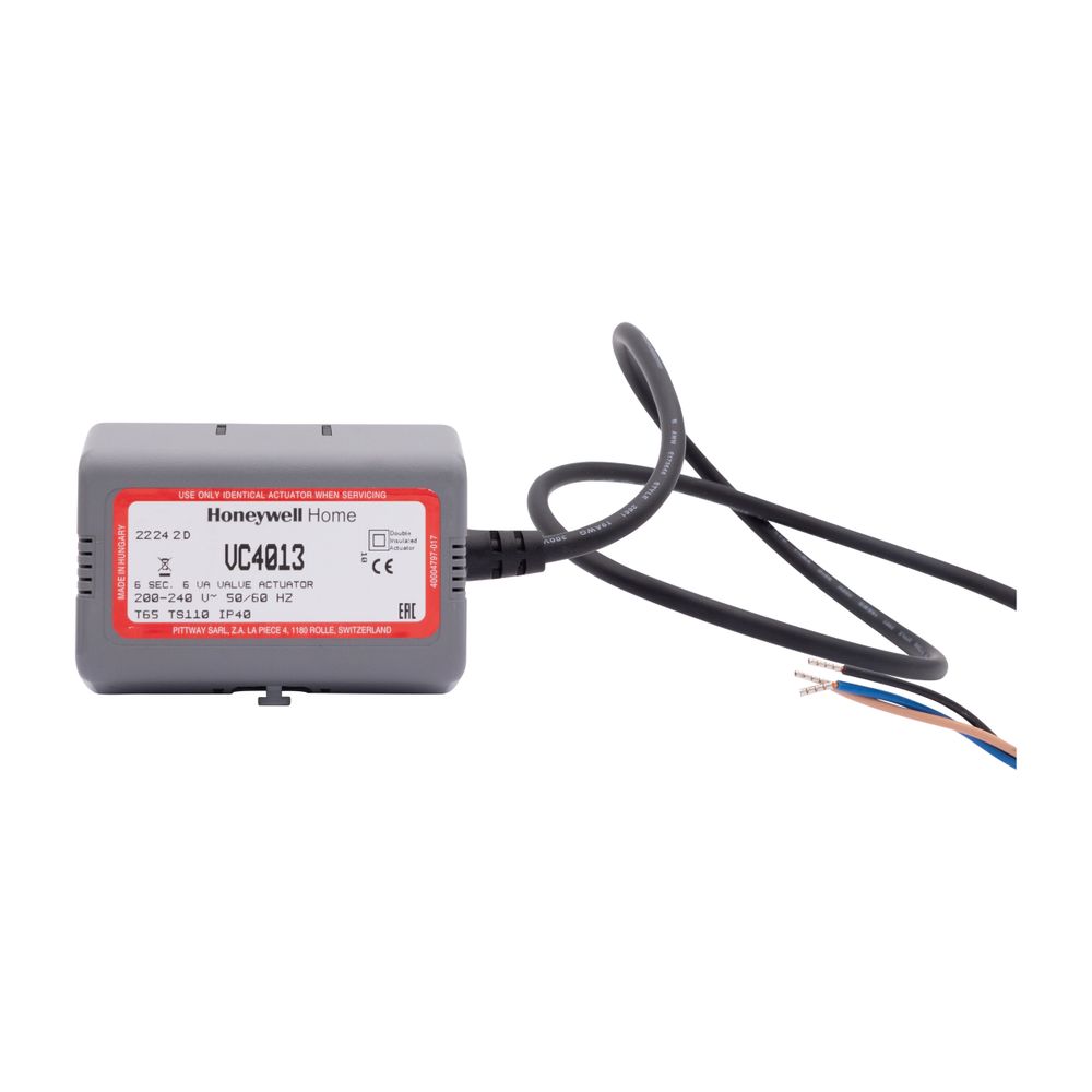 Kermi Servoantrieb 3-Wege-Umschaltventil für Dynamic Terra PC 12/18... KERMI-W90454 4037486166148 (Abb. 1)
