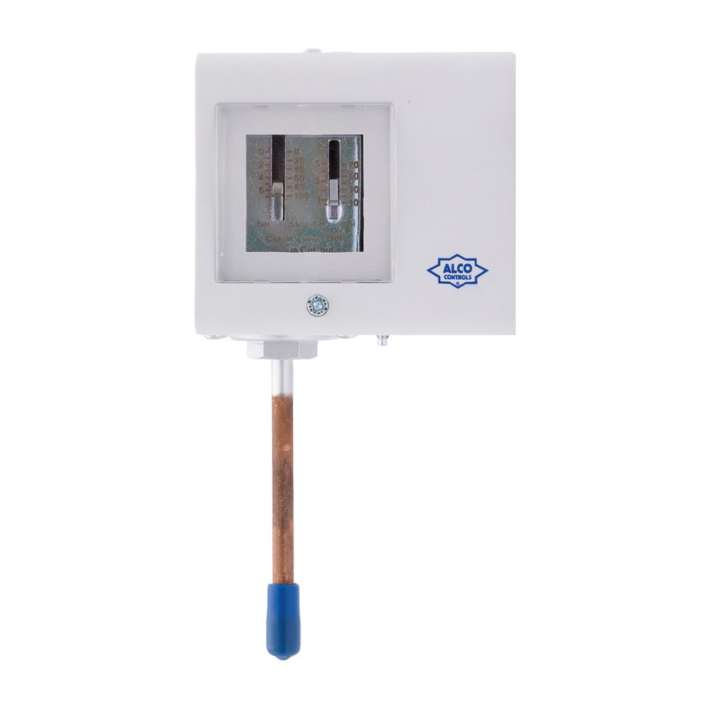 Kermi Niederdruckschalter für compact cool... KERMI-W90043 4037486563701 (Abb. 1)