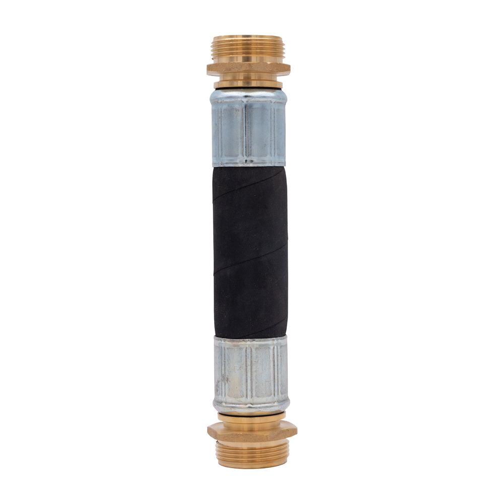 Kermi Flex-Verbindungsschlauch Heizung Ein DN 25-800... KERMI-W90130 4037486610382 (Abb. 1)