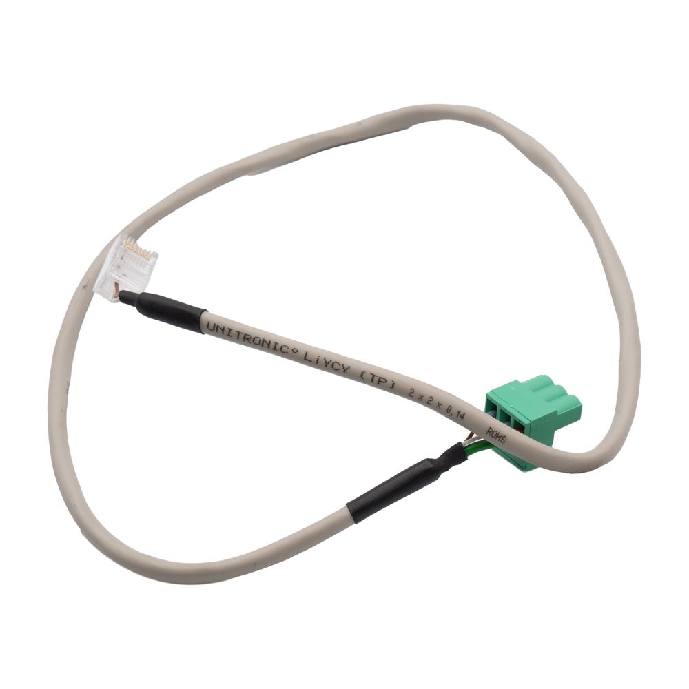 Kermi CAT-Kabel zwischen Frequenzumformer und Kältekreismanager für WPL/WPS... KERMI-W90213 4037486670720 (Abb. 1)