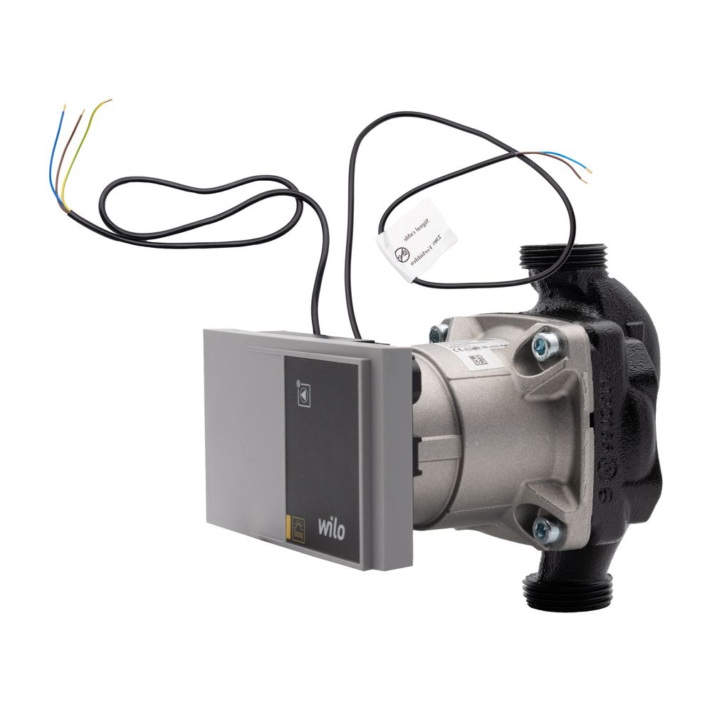 Kermi Wilo Yonos Para 15/7,5 PWM2 für Frischwasserstation... KERMI-W90230 4037486676388 (Abb. 1)