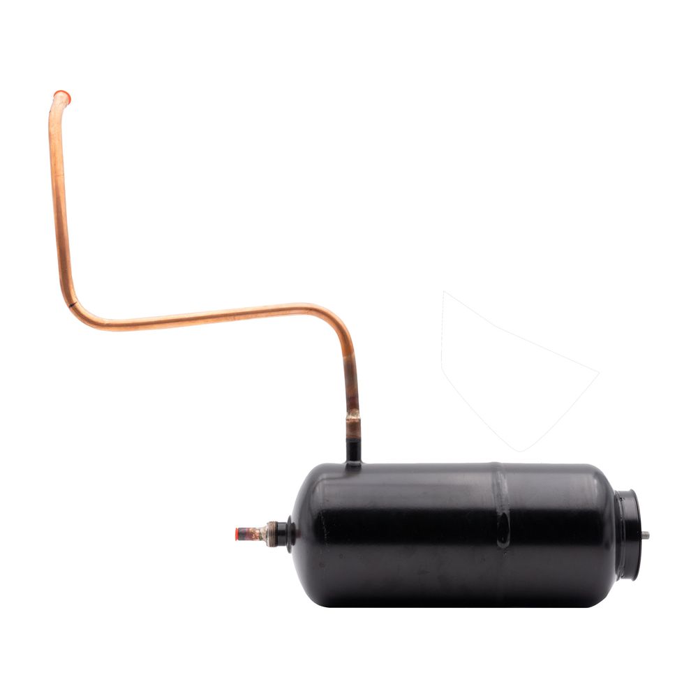 Kermi Kältemittelsamm ler für Dynamic 8... KERMI-W90290 4037486680675 (Abb. 1)