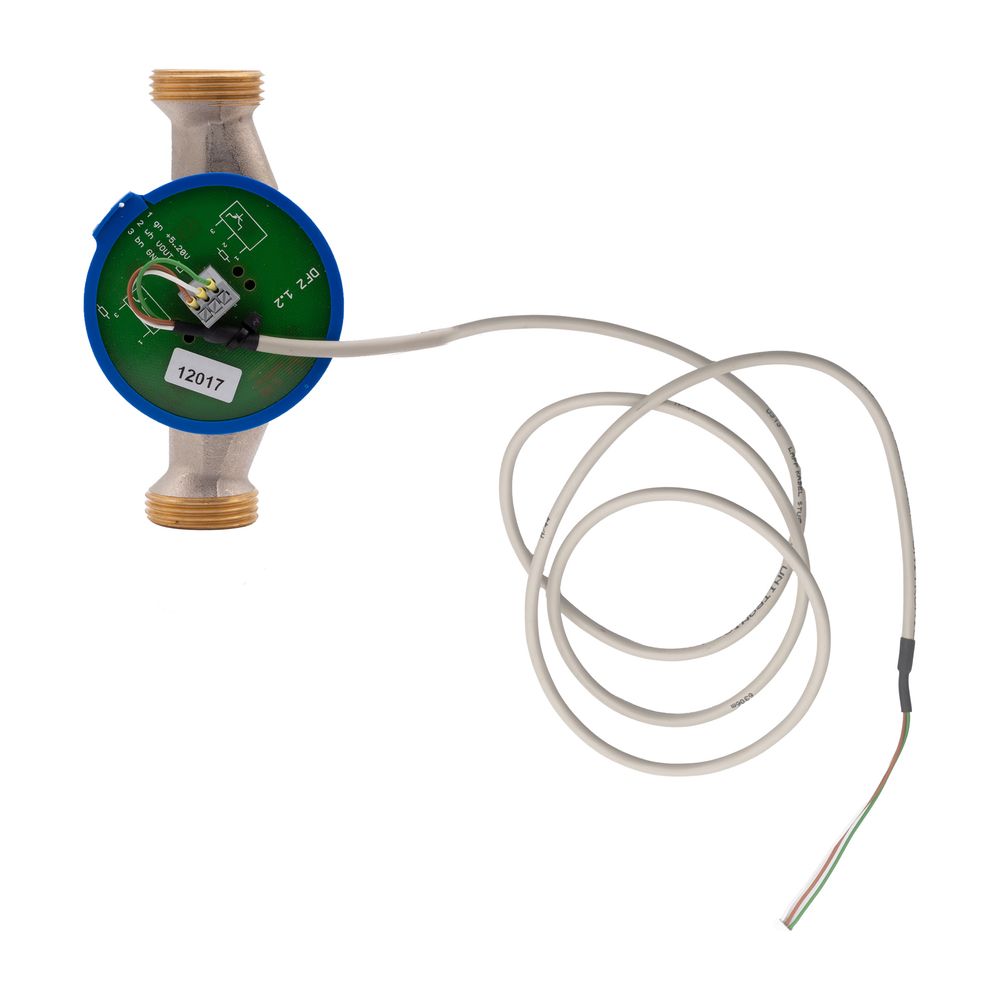 Kermi Durchflusssensor inklusive Kabel für Hydromodul/Frischwasserstation... KERMI-W90518 4037486868486 (Abb. 1)