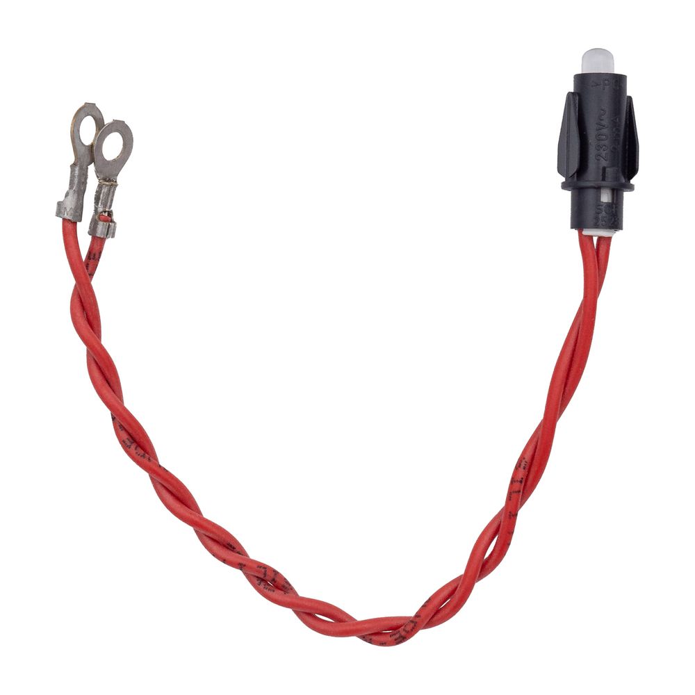 Kermi Leuchtdiode für Betriebsanzeige für Einschraubheizkörper mit Thermostat... KERMI-W90678 4063769228456 (Abb. 1)