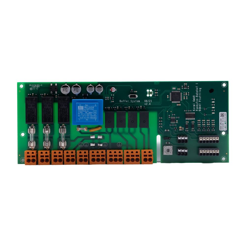 Kermi Platine Speichersystemm odul für combi pro/Hydromodul pro/x-center pro... KERMI-W90682 4063769228487 (Abb. 1)