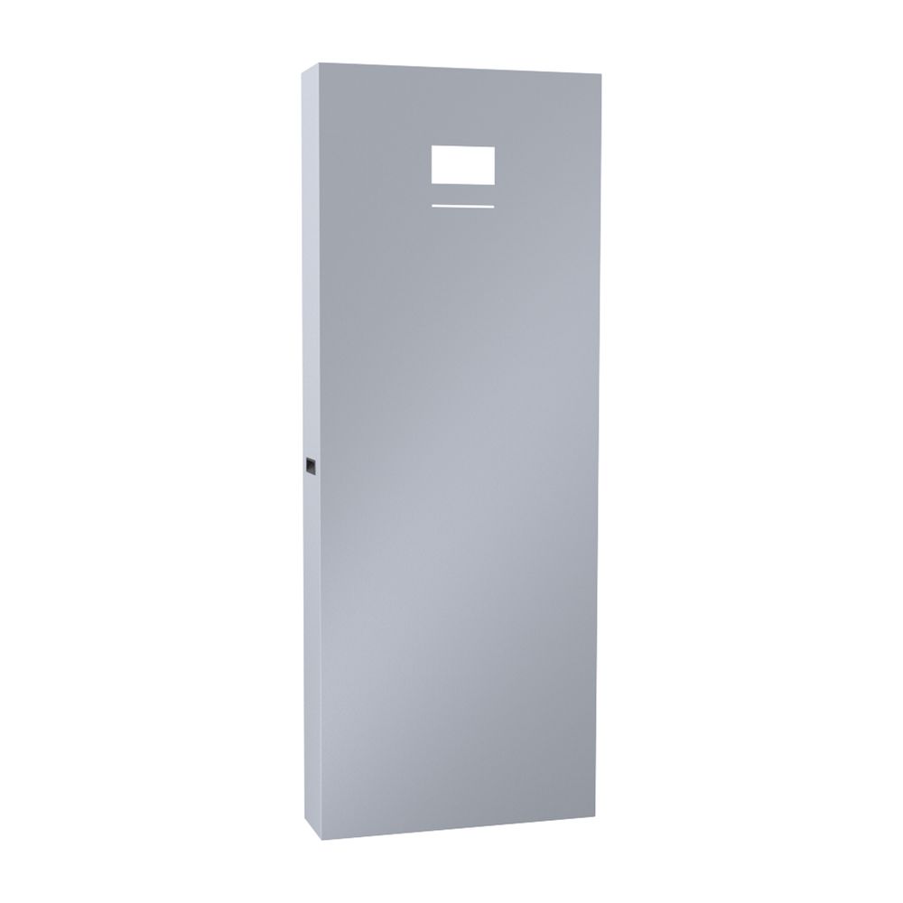 Kermi Vordere Abdeckhaube ohne Logo für x-buffer combi pro... KERMI-W90692 4063769228586 (Abb. 1)
