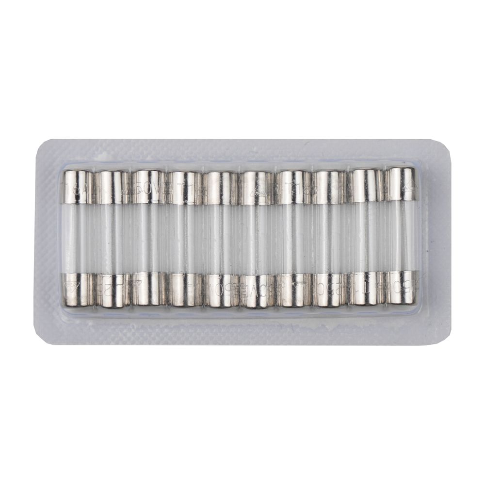 Kermi Sicherung Typ 16A 250V ac d. 5x20mm für Module, 10 Stück... KERMI-W90697 4063769254141 (Abb. 1)
