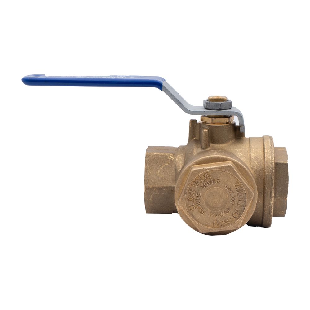 Kermi Absperrhahn mit Filter für Dynamic pro 6/10 AW E... KERMI-W90709 4063769263532 (Abb. 1)