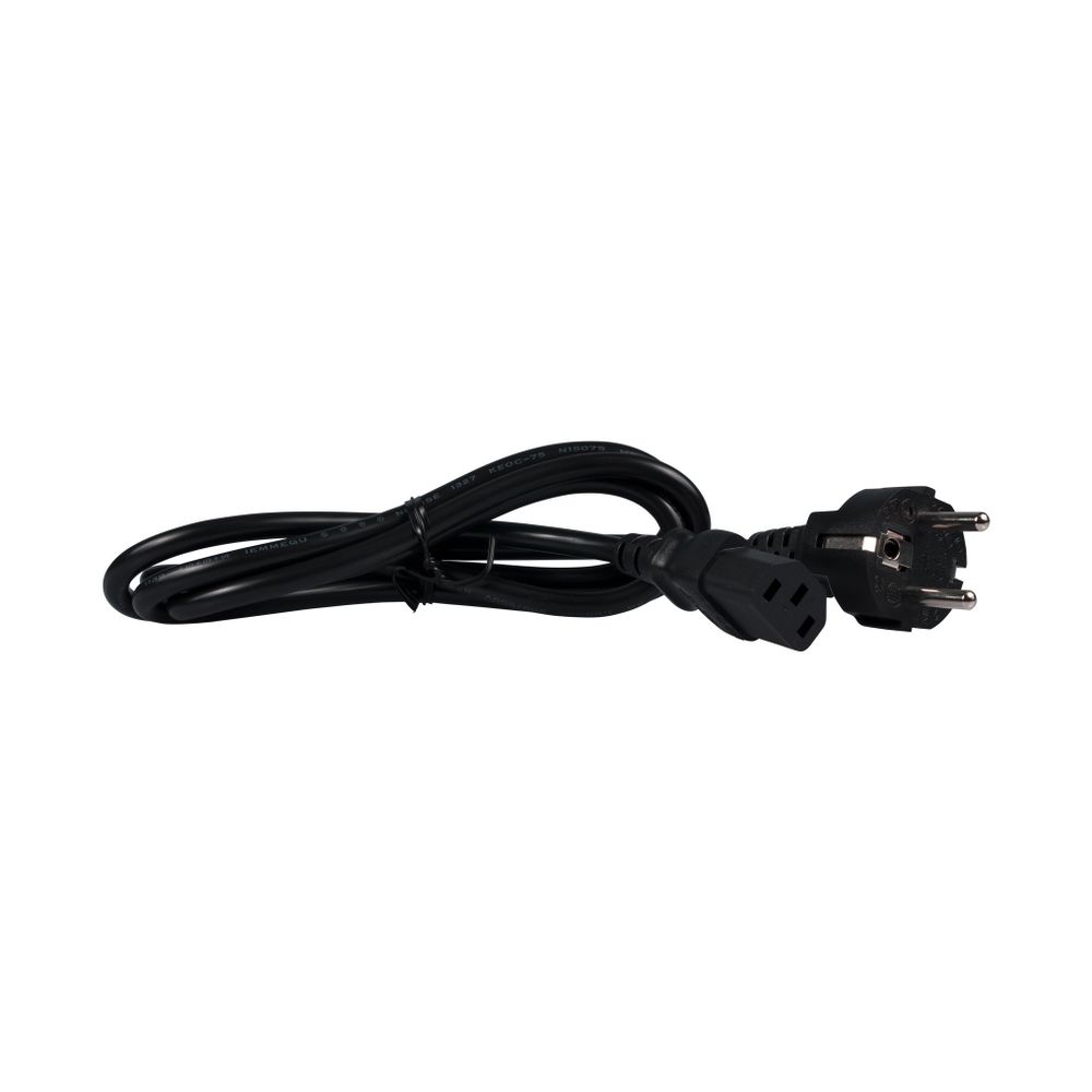 Kermi x-well IEC Anschlussset D mit Anschlusskabel Stecker-Typ E F, Y9103000036K... KERMI-Y9103000036K 4037486695198 (Abb. 2)