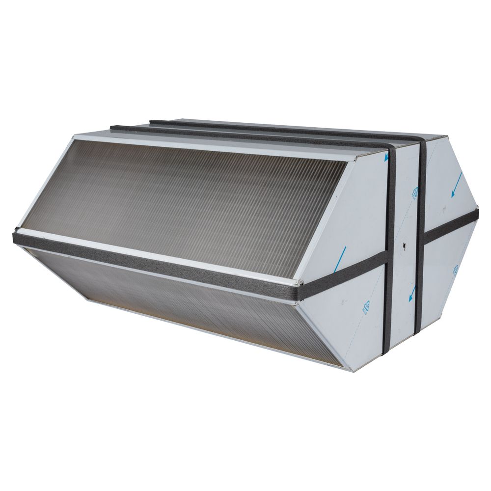 Kermi x-well Enthalpie-Wärmeübertrager für S370 S460 und S600... KERMI-Y3407001016K 4063769269572 (Abb. 2)