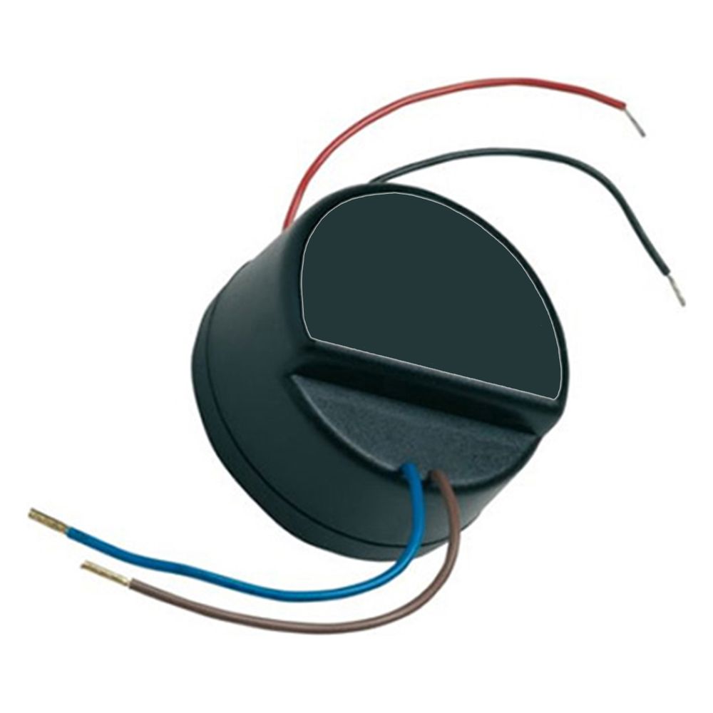 Kermi x-well Netzteil für D12 für Unterputzdose maximal 6 Ventilatoren... KERMI-Y3502000001K 4037486615592 (Abb. 2)