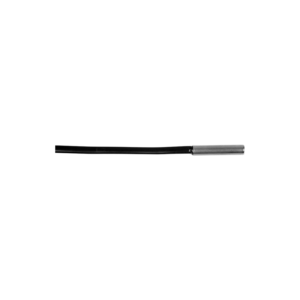 Kermi x-well NTC Temperatursensor 10k, 2m mit Metallgehäuse für Fortluft, Y91020000... KERMI-Y9102000007K 4037486581613 (Abb. 2)