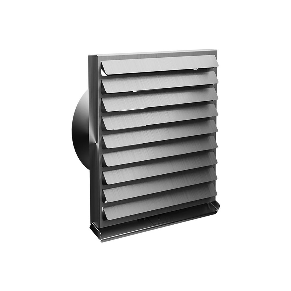 Kermi x-well Wetterschutzgitter NW 160, Edelstahl, farblos lackiert.... KERMI-Y2401160013K 4037486350646 (Abb. 1)