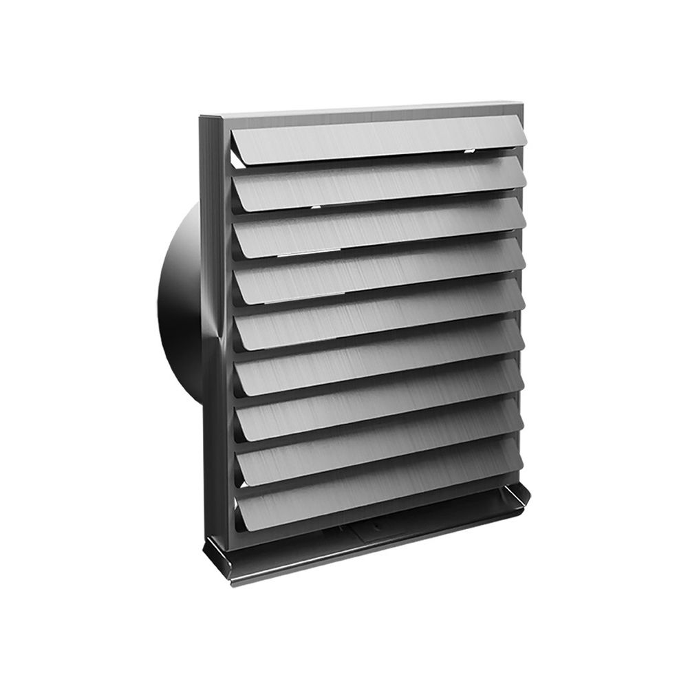Kermi x-well Wetterschutzgitter NW 180, Edelstahl, farblos lackiert.... KERMI-Y2401180013K 4037486350653 (Abb. 1)