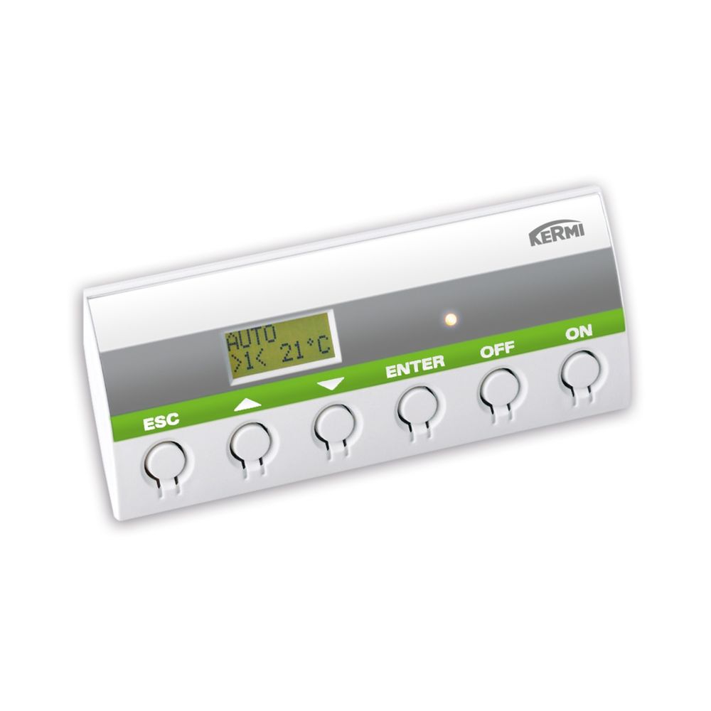 Kermi x-well Bedienpanel CR200 für N170, Y9102000022K... KERMI-Y9102000022K 4037486581767 (Abb. 2)