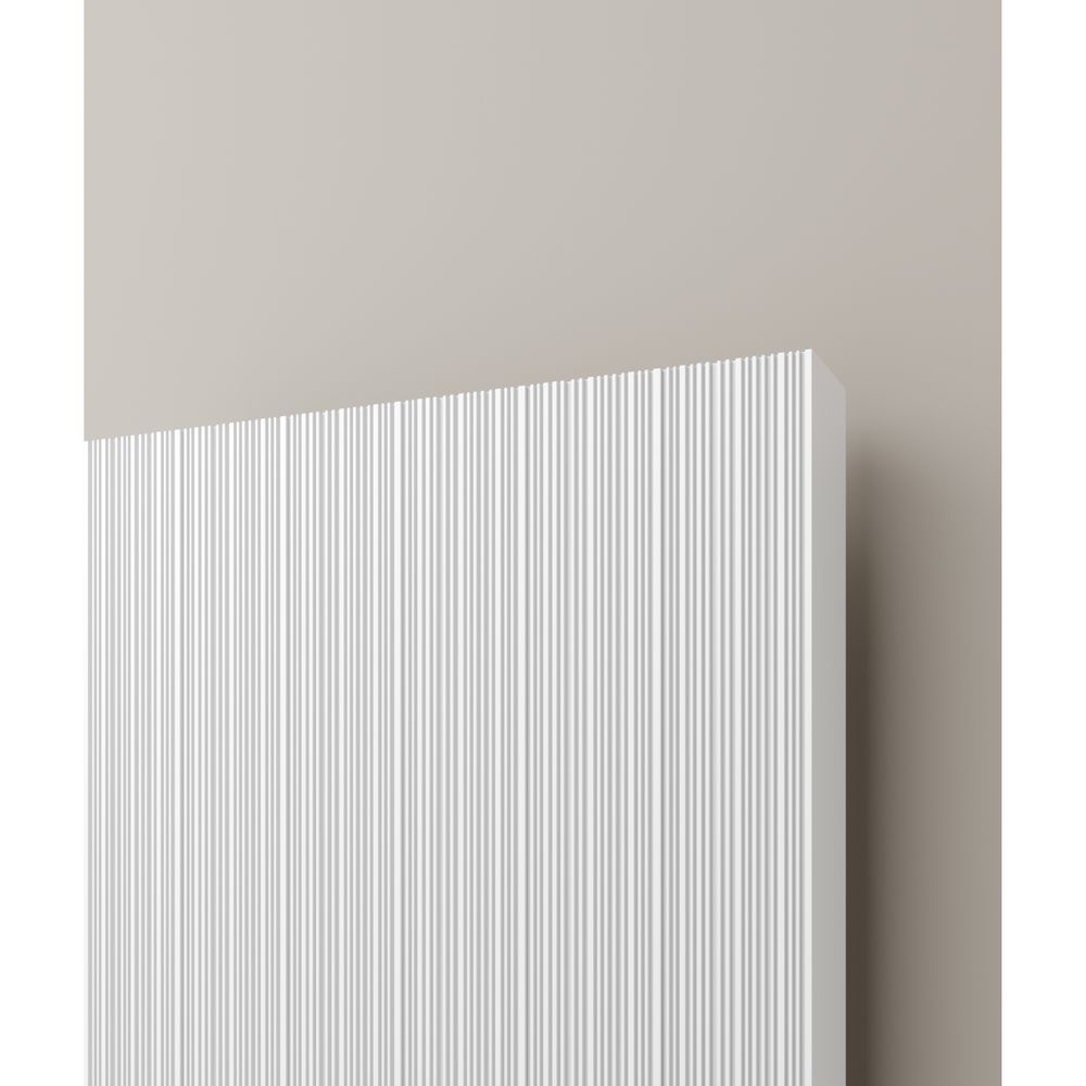 Kermi Decor-Arte Line Designheizkörper 1800x150x78mm weiß... KERMI-D2N101800152XXK 4037486004228 (Abb. 2)