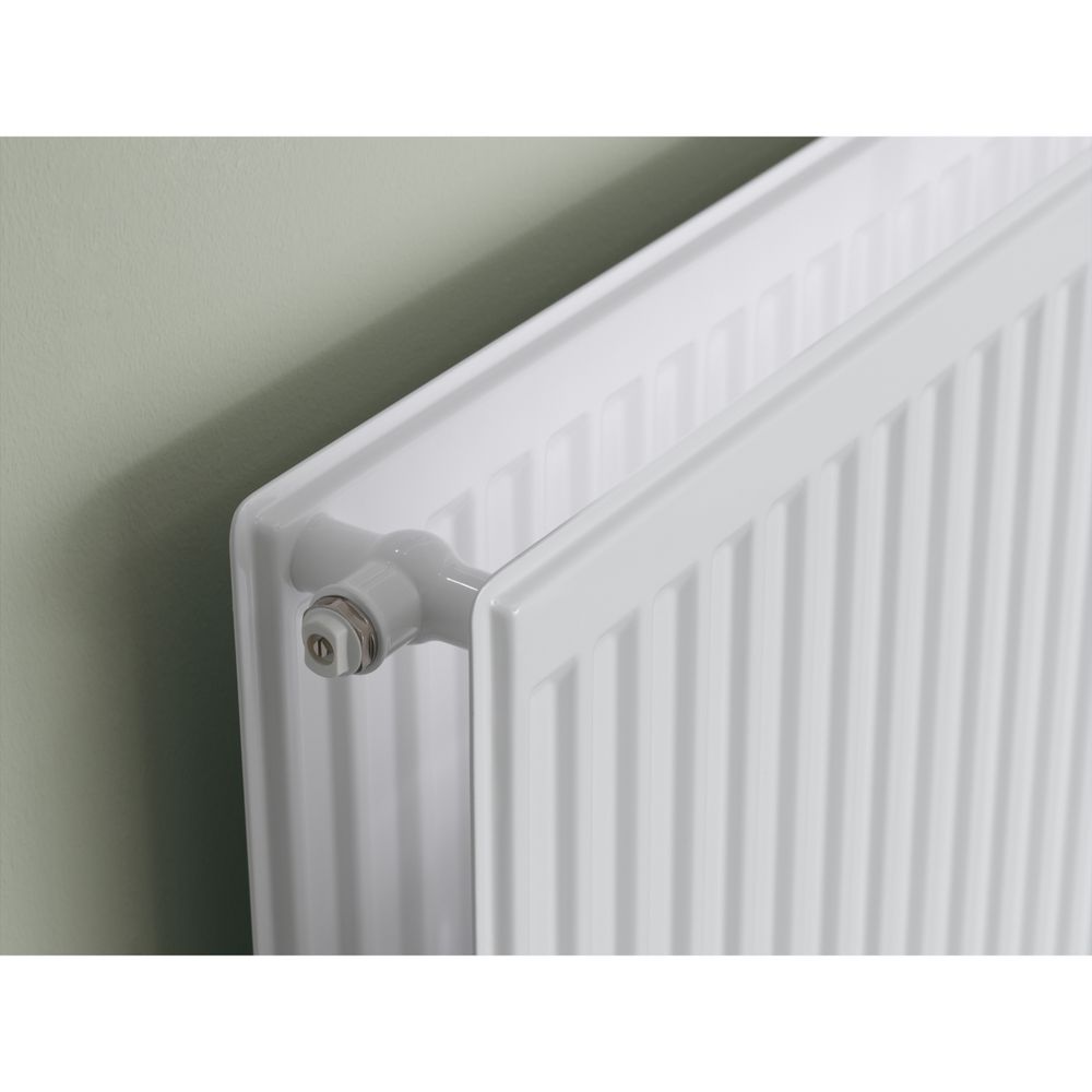 Kermi Profil-K therm-x2 Hygiene Flachheizkörper Typ 30 700x155x2300mm, 3717W bei... KERMI-FH0300702301N1K 4063769397527 (Abb. 2)
