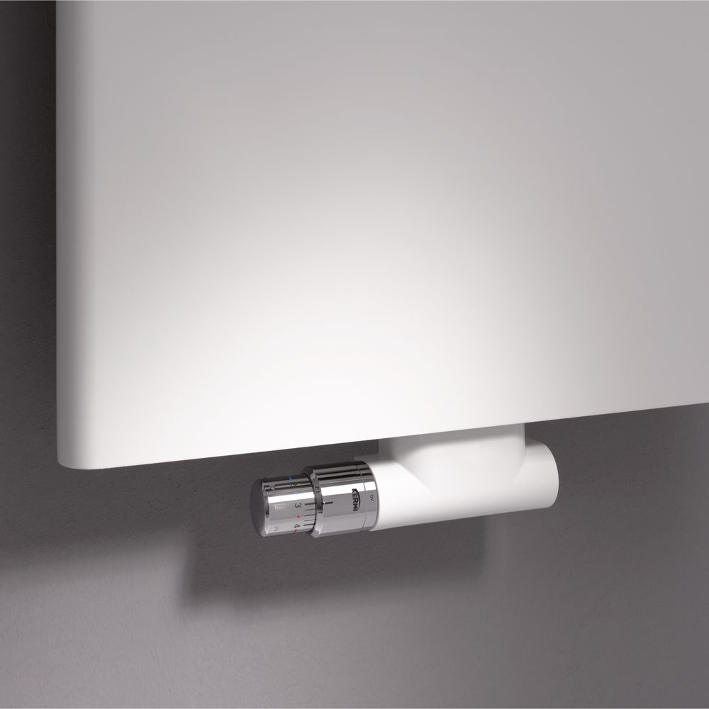 Kermi x2 Pateo-E-Zusatzbetrieb Designheizkörper 1525x68x500mm, WWS 500W, 1056W ... KERMI-PSR2115500604XK 4063769354506 (Abb. 15)