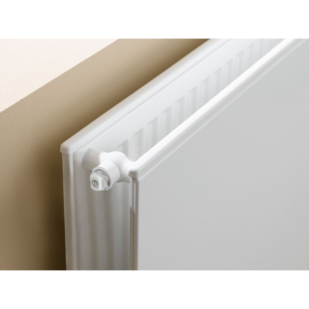 Kermi Plan-V therm-x2 Hygiene Flachheizkörper glatt Typ 30 Weiß 705x157x705mm Ve... KERMI-PTV300700701R1K 4063769419083 (Abb. 7)