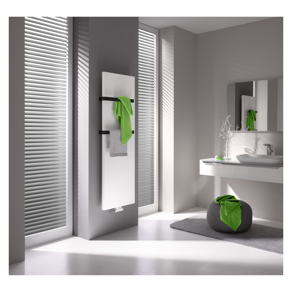 Kermi x2 Pateo-E-Zusatzbetrieb Designheizkörper 1525x68x500mm, WWS 500W, 1056W ... KERMI-PSR2115500604XK 4063769354506 (Abb. 13)