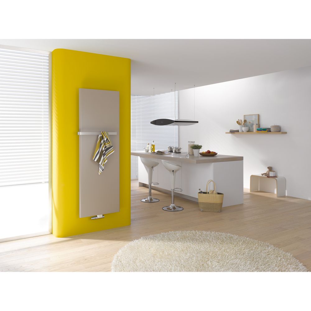 Kermi x2 Pateo-E-Zusatzbetrieb Designheizkörper 1525x68x500mm, WWS 500W, 1056W ... KERMI-PSR2115500604XK 4063769354506 (Abb. 11)