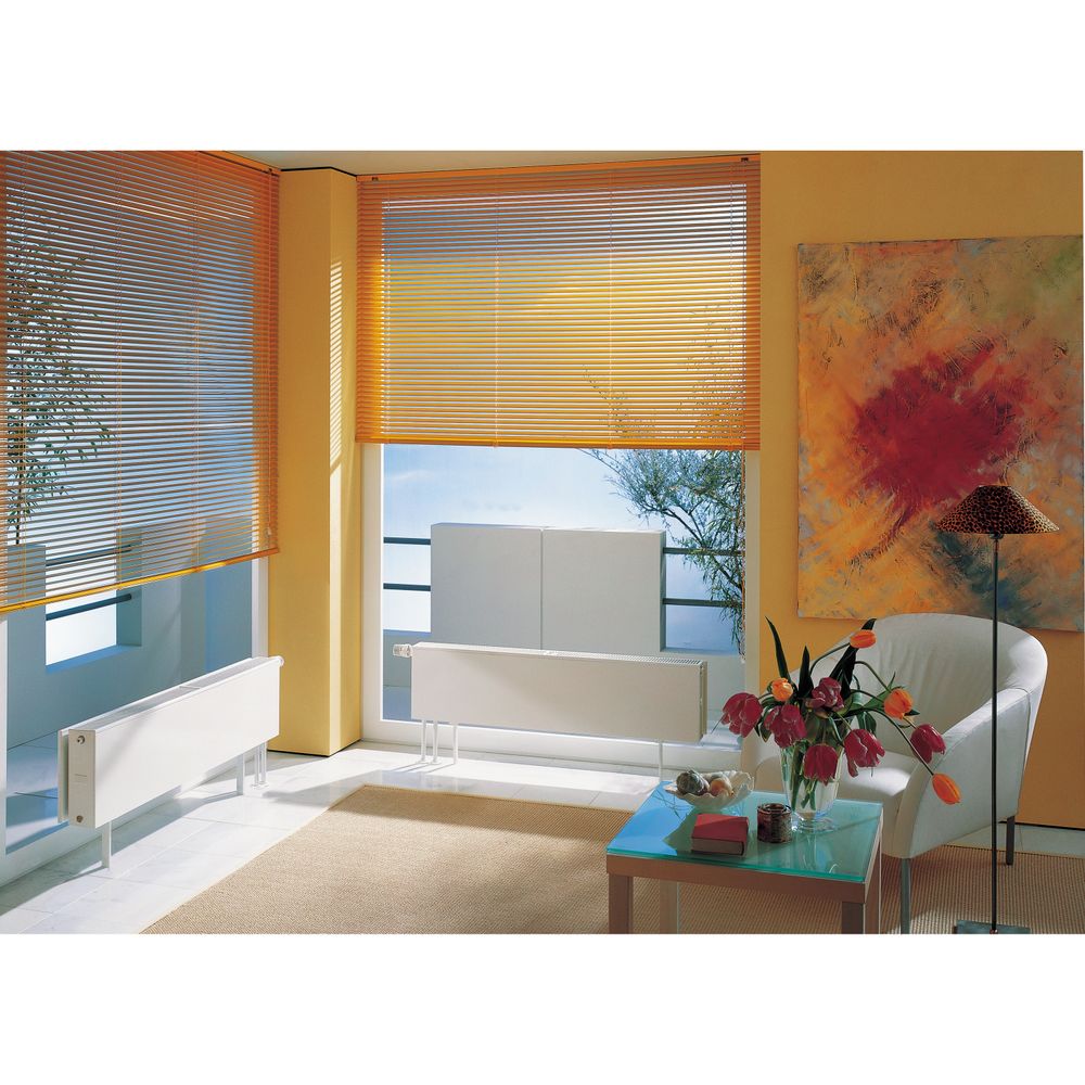 Kermi Plan-V therm-x2 Flachheizkörper glatt Typ 22 705x102x1005mm, 1765W bei 75/... KERMI-PTV220701001L1K 4063769417140 (Abb. 5)