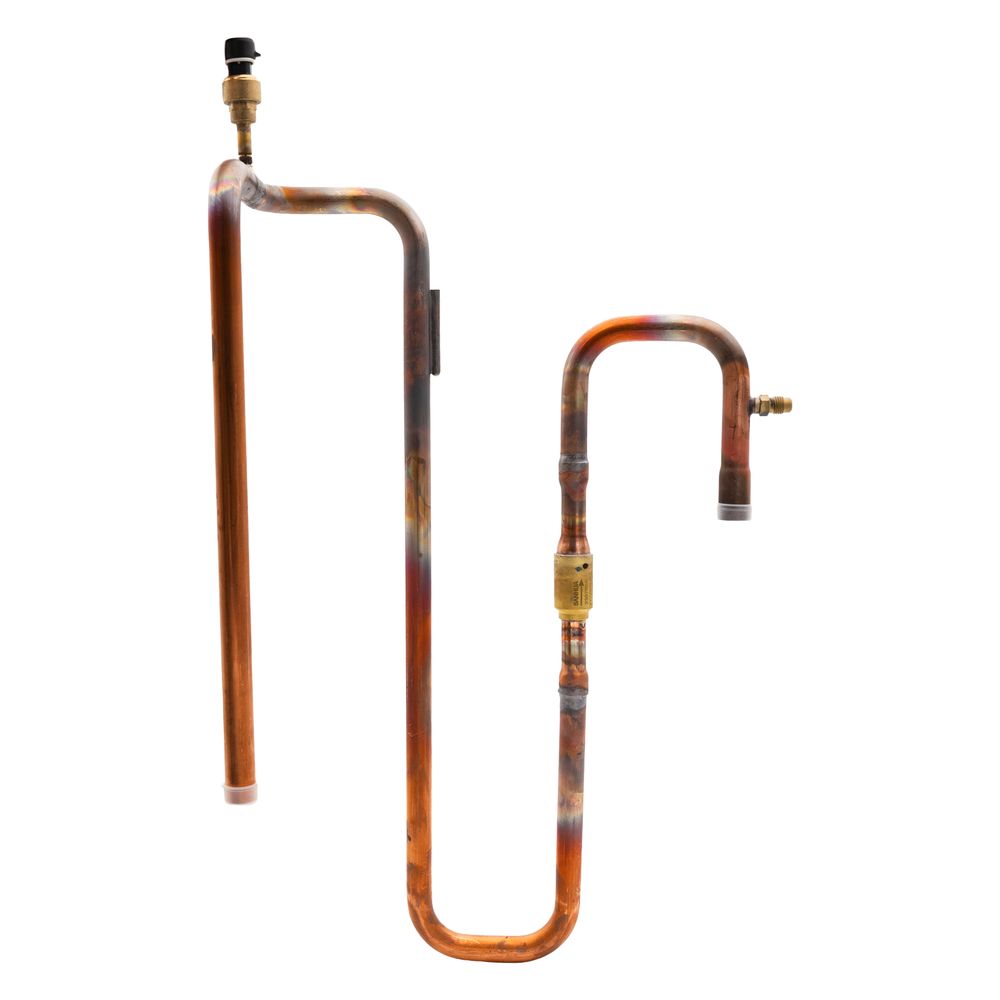Kermi Saugleitung mit Drucksensor und RV für x-change dynamic pro 10 AW E, W90946... KERMI-W90946 4063769582138 (Abb. 2)