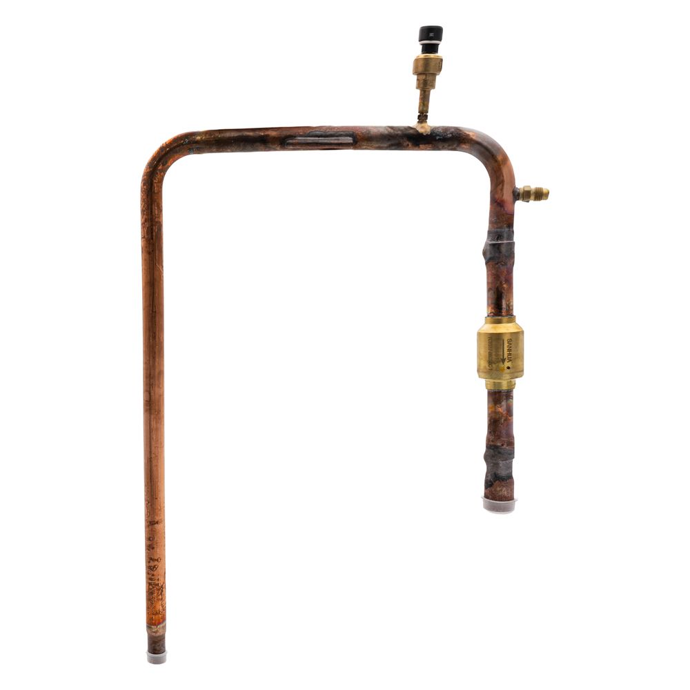 Kermi Saugleitung mit Drucksensor und RV für x-change dynamic pro 16 AW E, W90947... KERMI-W90947 4063769582145 (Abb. 2)