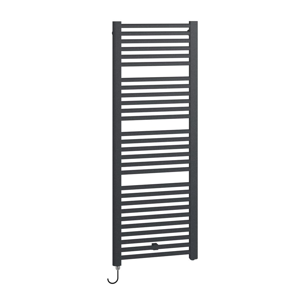 Kermi Basic-E gerade elektrischer Badheizkörper 1448x35x749mm, WRS, Anschluss re... KERMI-E0E1015750114XK 4063769317587 (Abb. 6)