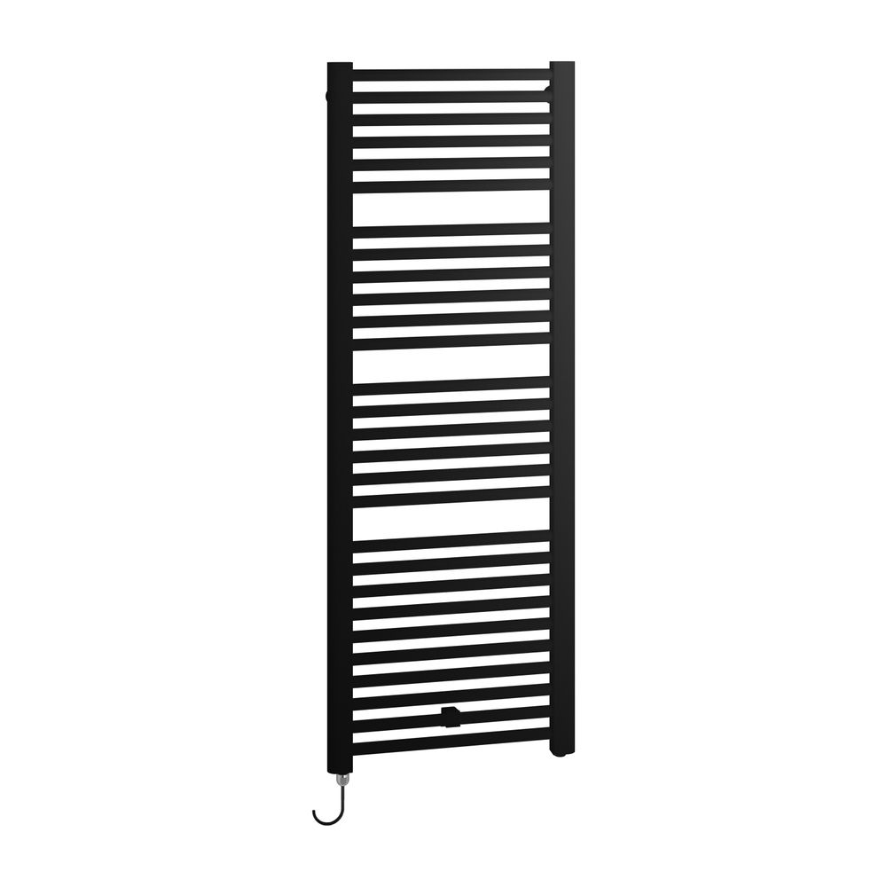 Kermi Basic-E gerade elektrischer Badheizkörper 1448x35x749mm, WRS, Anschluss re... KERMI-E0E1015750114XK 4063769317587 (Abb. 5)