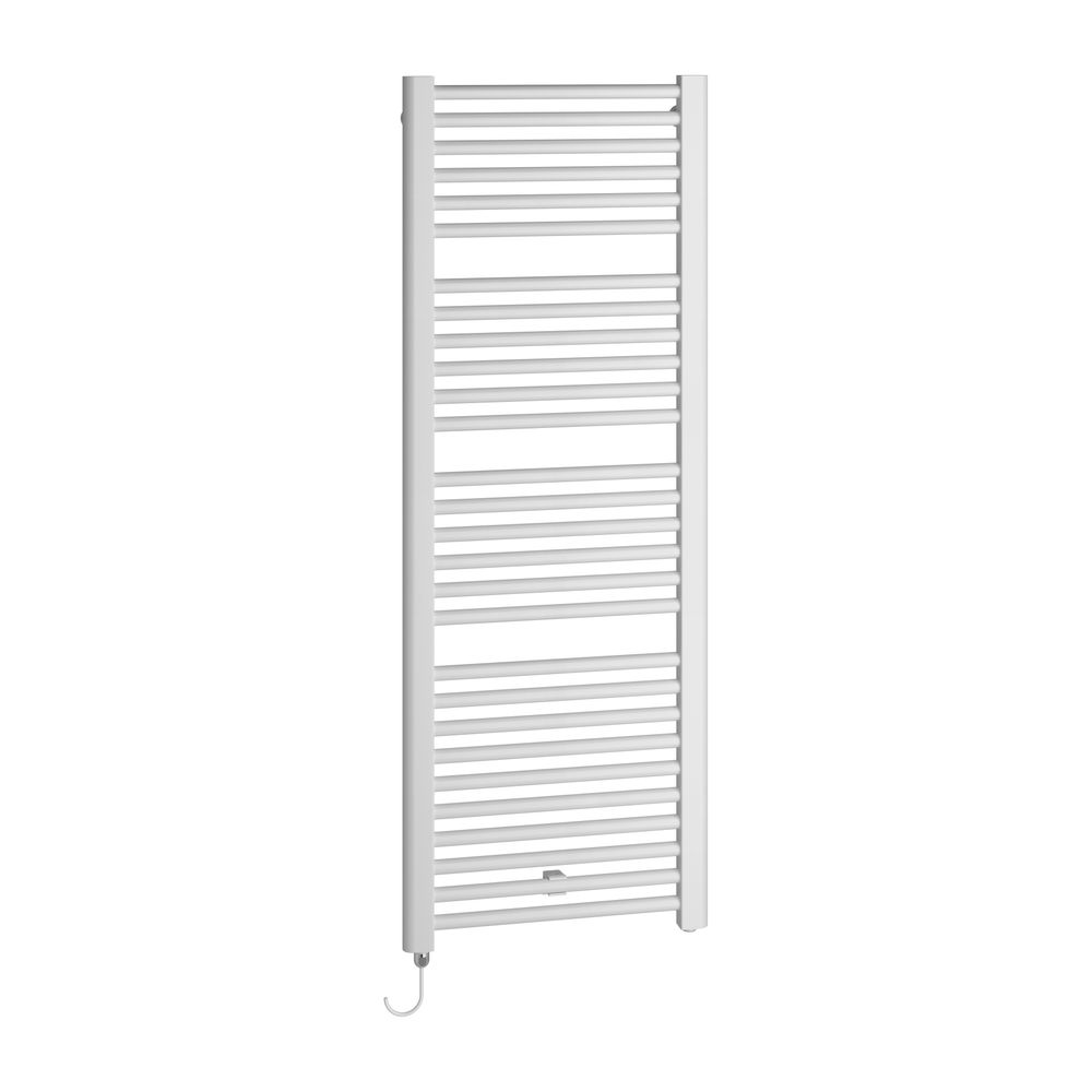 Kermi Basic-E gerade elektrischer Badheizkörper 1448x35x749mm, WRS, Anschluss re... KERMI-E0E1015750114XK 4063769317587 (Abb. 7)