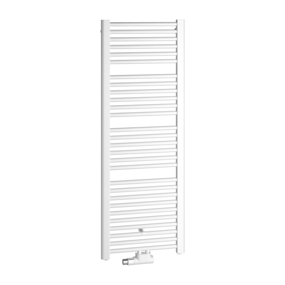 Kermi Basic-50 gerade Badheizkörper 1770x35x749mm, Anschluss mittig/seitlich, 12... KERMI-E001M1800752XXK 4037486610641 (Abb. 7)