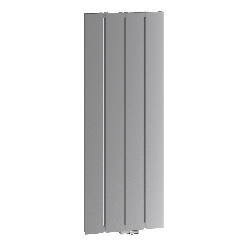 Kermi Beams Designheizkörper 2000x100x320mm 1348W bei 75/65/20 Grad C, Glanzsilb... KERMI-D1N10200032WXXK 4051487284588 (Abb. 8)