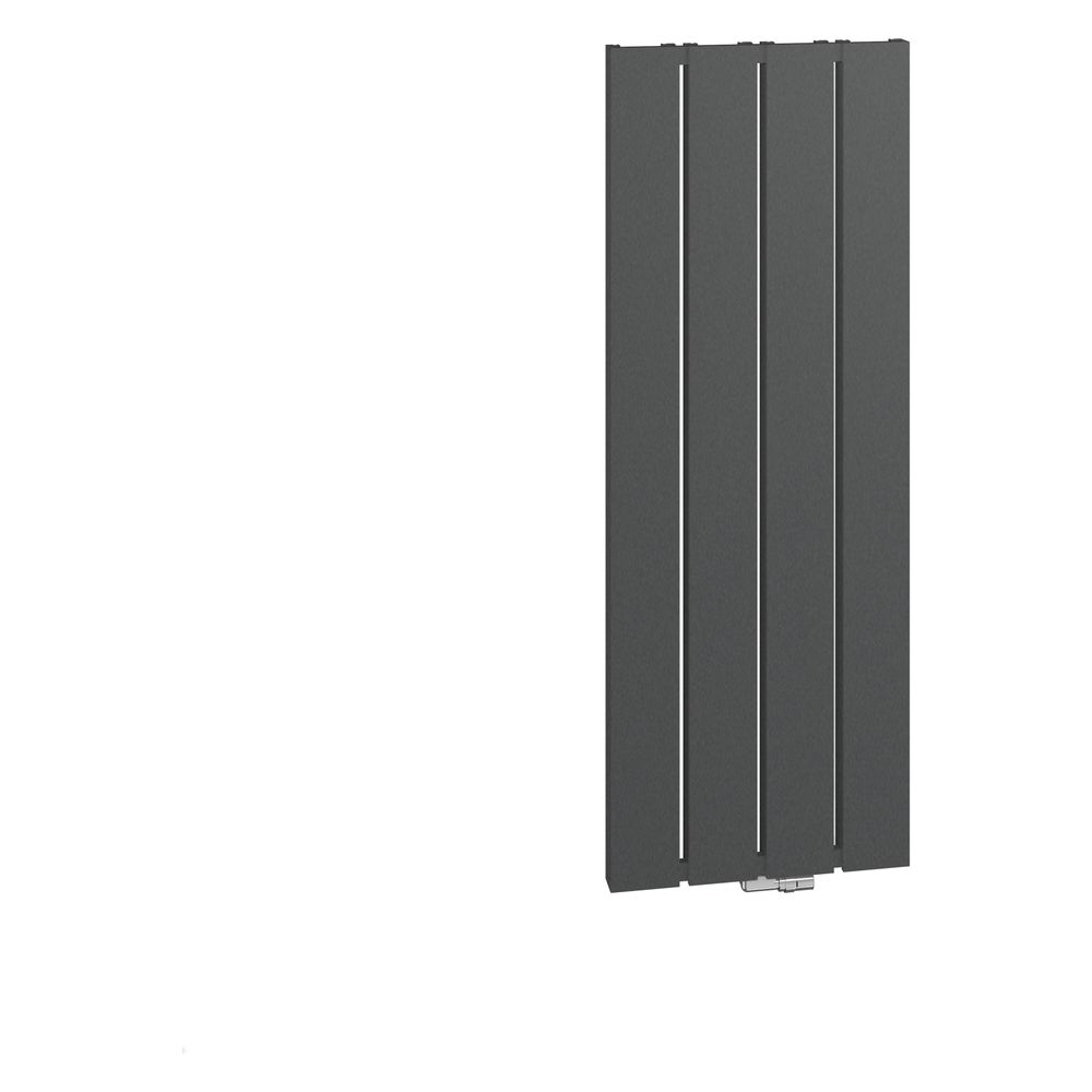 Kermi Beams Designheizkörper 2000x100x490mm 1983W bei 75/65/20 Grad C, Graphit M... KERMI-D1N10200049UXXK 4063769313473 (Abb. 8)