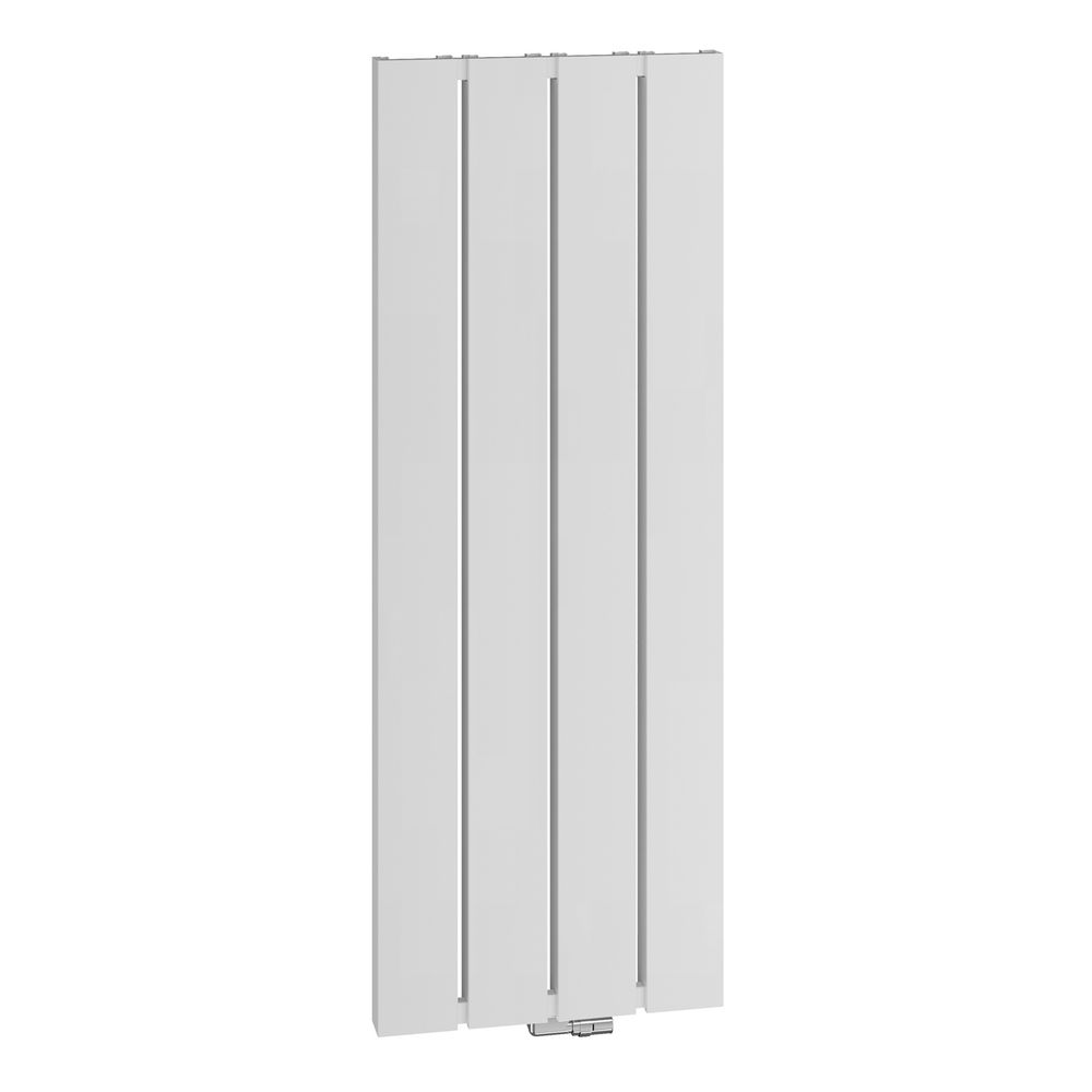 Kermi Beams Designheizkörper 2000x100x490mm 1983W bei 75/65/20 Grad C, Weiß Soft... KERMI-D1N102000495XXK 4063769313589 (Abb. 8)