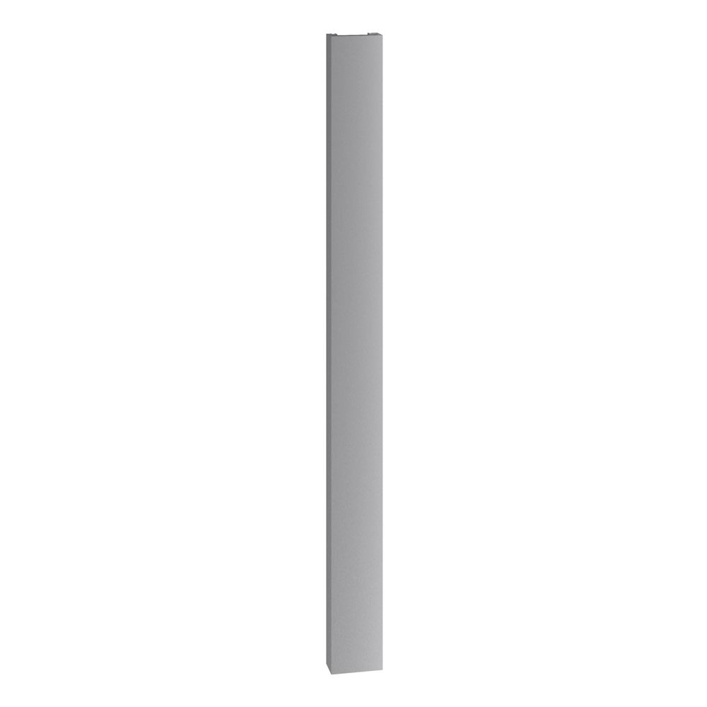Kermi Beams Designheizkörper 1800x100x150mm 671W bei 75/65/20 Grad C, Glanzsilbe... KERMI-D1N10180015WXXK 4051487284533 (Abb. 9)