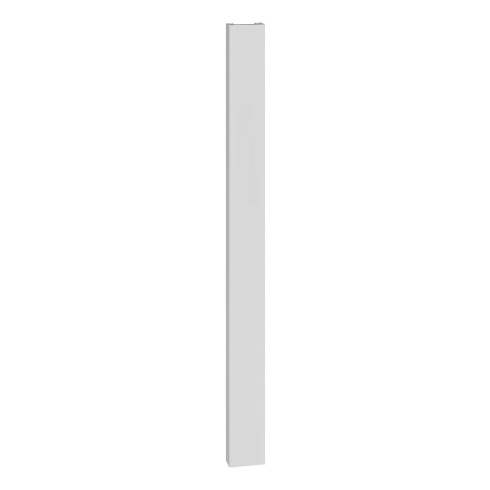Kermi Beams Designheizkörper 2000x100x150mm 734W bei 75/65/20 Grad C, Weiß Soft... KERMI-D1N102000155XXK 4063769313565 (Abb. 9)