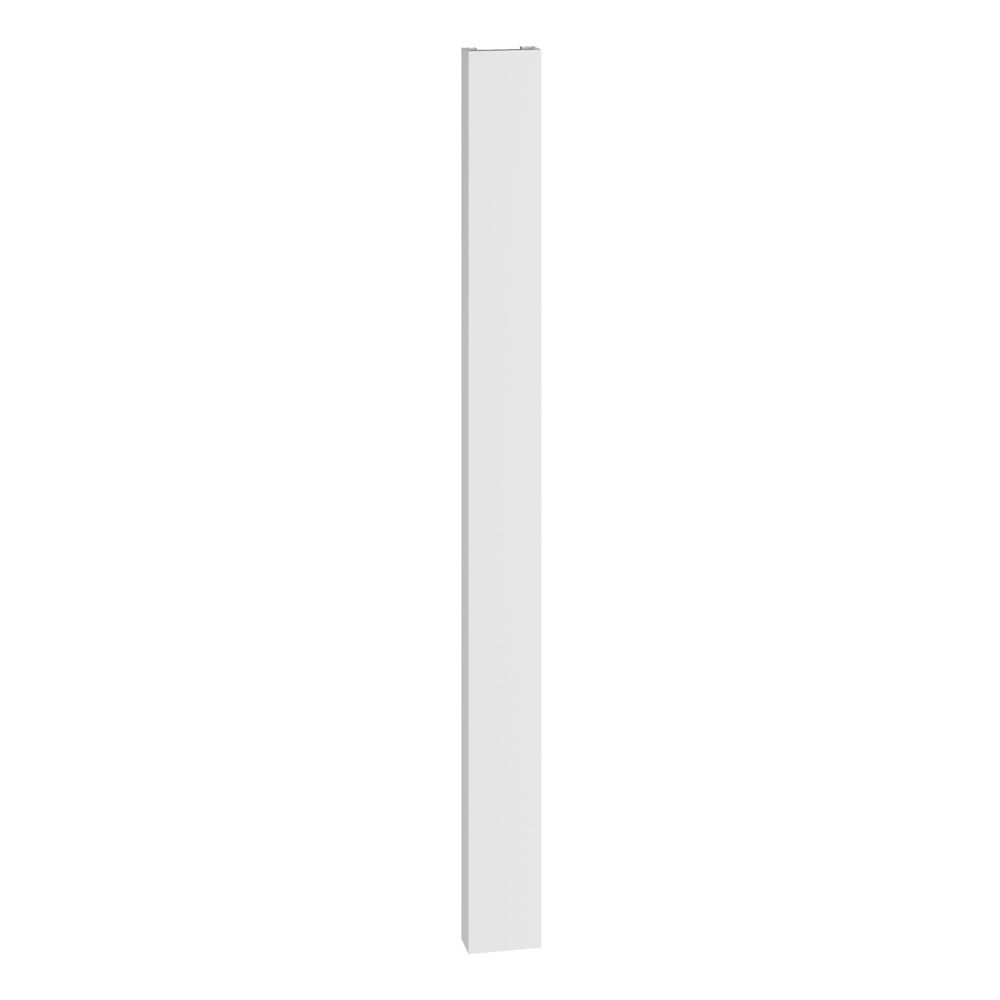 Kermi Beams Designheizkörper 2000x100x150mm 734W bei 75/65/20 Grad C, Weiß... KERMI-D1N102000152XXK 4037486003726 (Abb. 9)