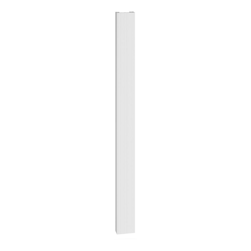 Kermi Bryce Designheizkörper 1600x78x600mm, 1836W bei 75/65/20 Grad C, Weiß Seid... KERMI-D2N1016600101XK 4063769479353 (Abb. 5)