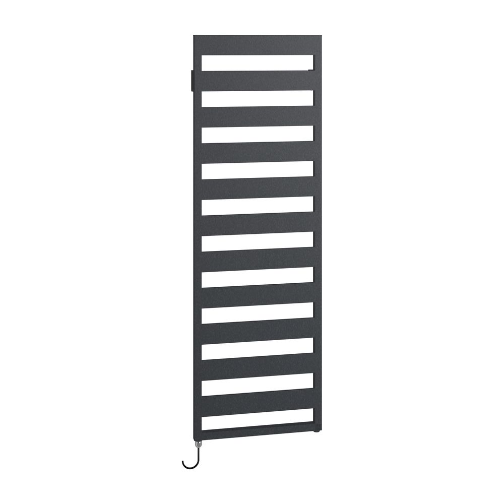 Kermi Casteo-E elektrischer Badheizkörper 1806x30x750mm, FWS, Anschluss links, 1... KERMI-CTE1018750456XK 4063769723647 (Abb. 5)