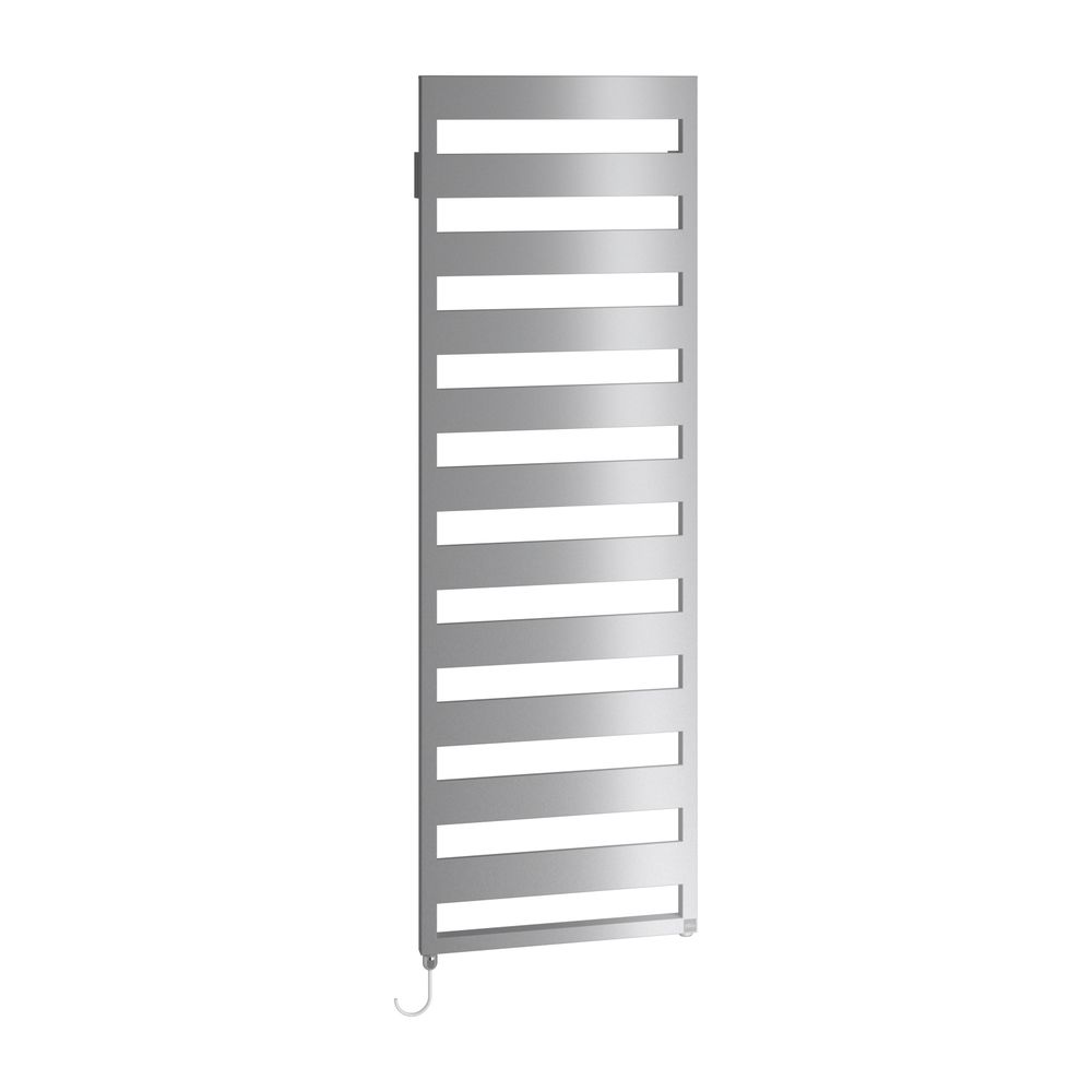 Kermi Casteo-E elektrischer Badheizkörper 986x30x500mm FKS Anschluss links 400W,... KERMI-CTE10100050WIXK 4037486463032 (Abb. 9)