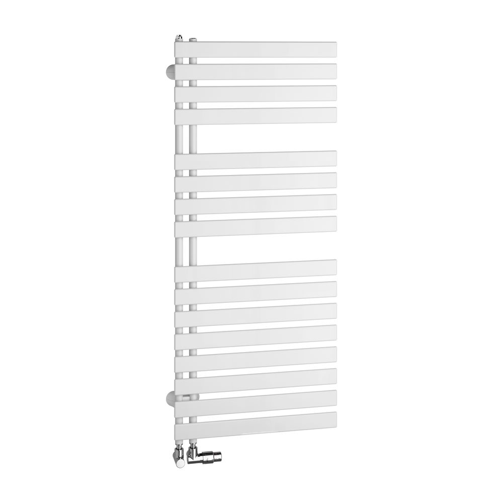 Kermi Credo Half flat Designheizkörper 1834x37x600mm, Ausführung rechts, 844W be... KERMI-EAN1A1800602RXK 4063769221754 (Abb. 8)