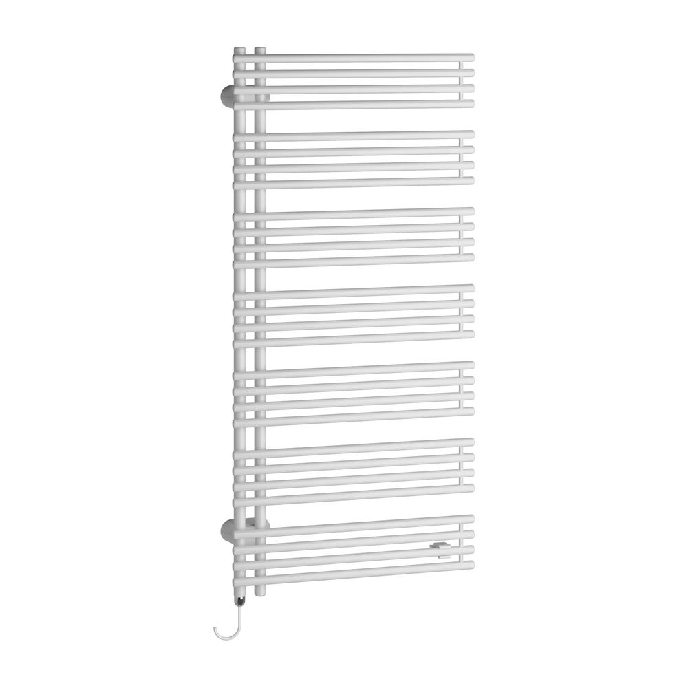Kermi Diveo-E elektrischer Designheizkörper 1700x46x600mm, FWS, Anschluss rechts... KERMI-DVE1A17600555XK 4063769726839 (Abb. 8)
